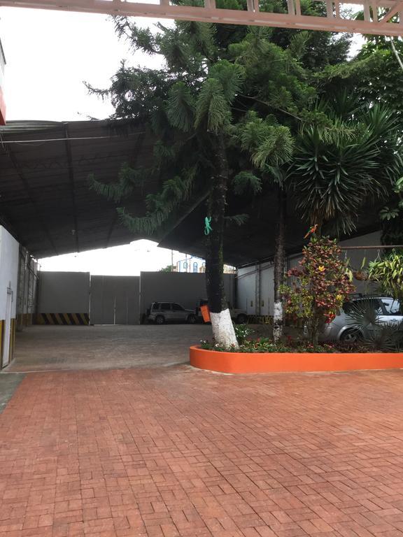 Hotel Emperador Barbosa  Exterior foto